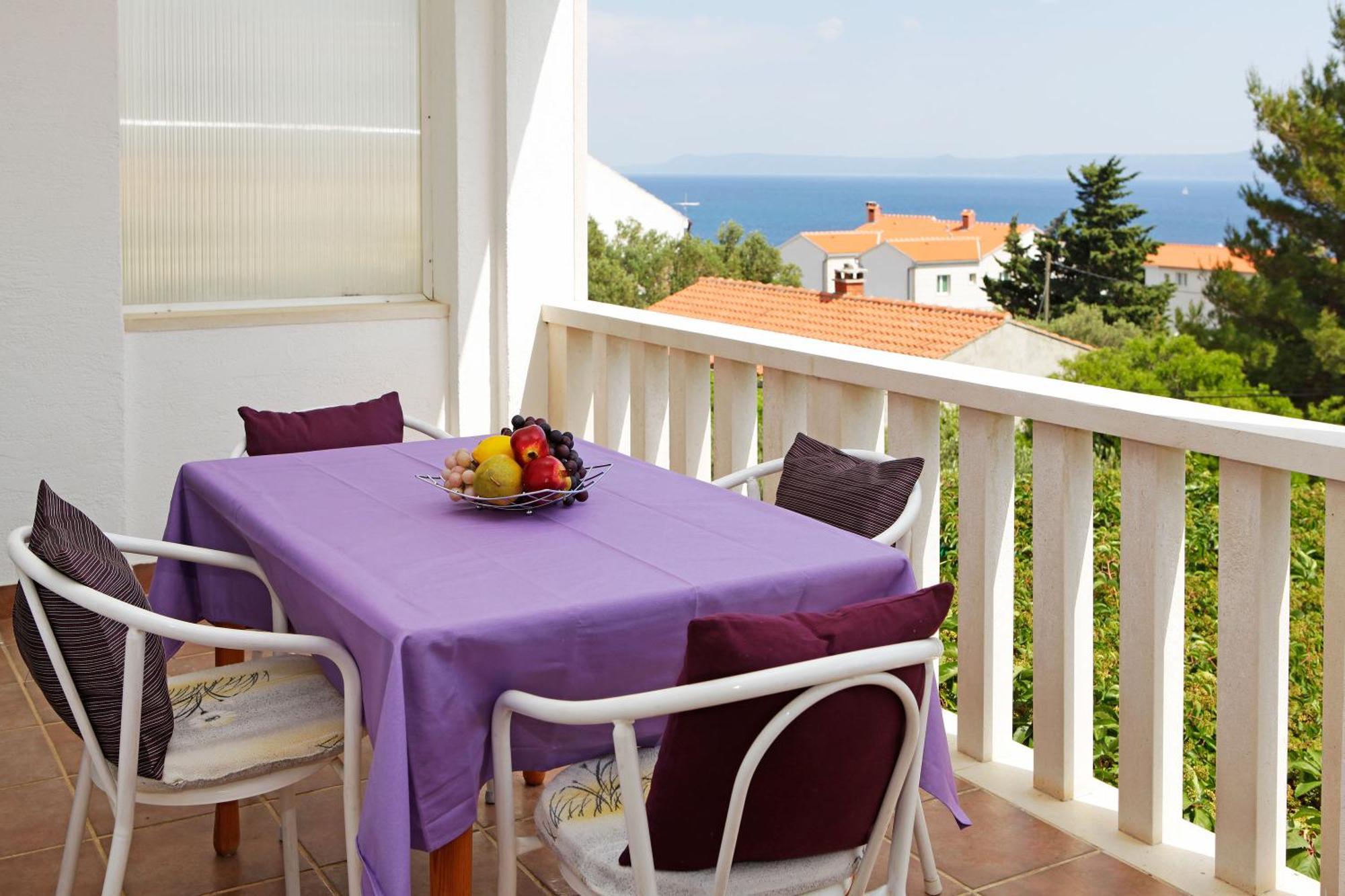 Katica Apartments Bol Exterior foto